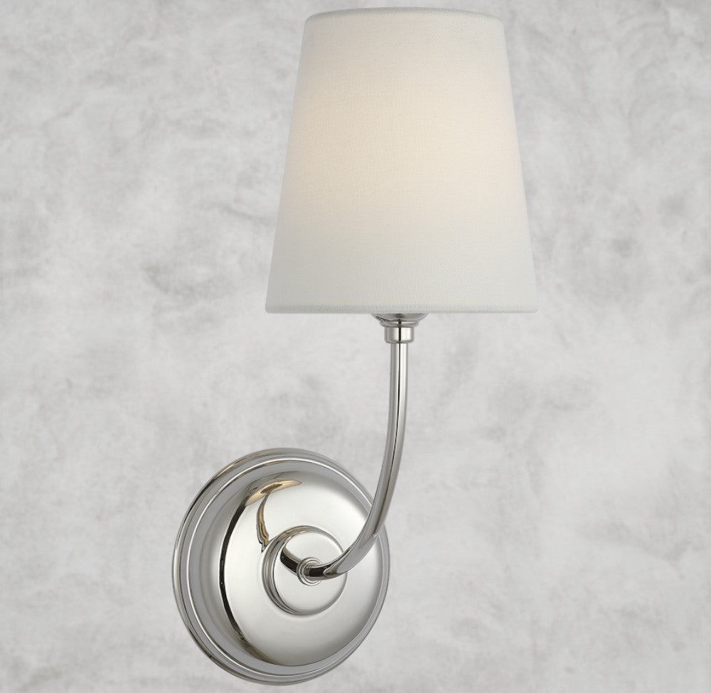 Vendome 16" Cordless Single Sconce